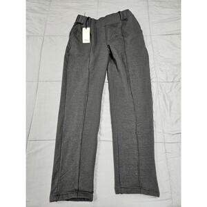 SAM Sensory Friendly Gray ( coral Black) Pants Trousers Size XS Pants